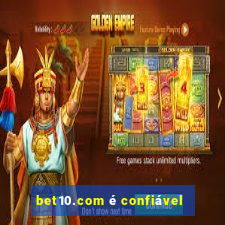 bet10.com é confiável